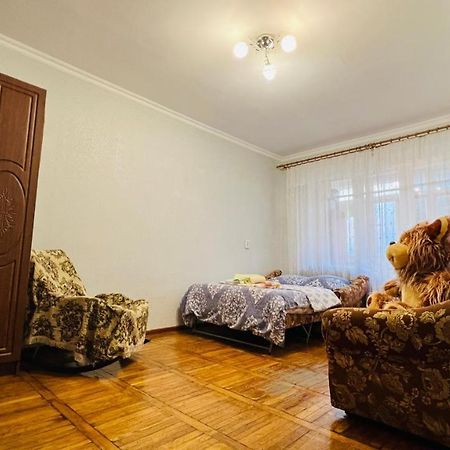 شقة غاغرا  في Flat Near The Sea المظهر الخارجي الصورة