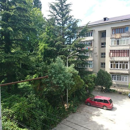 شقة غاغرا  في Flat Near The Sea المظهر الخارجي الصورة