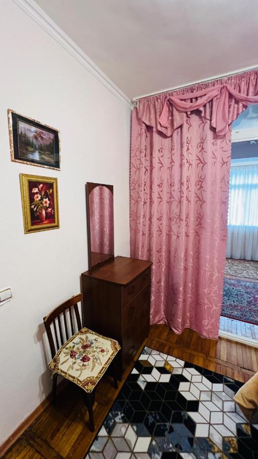 شقة غاغرا  في Flat Near The Sea المظهر الخارجي الصورة