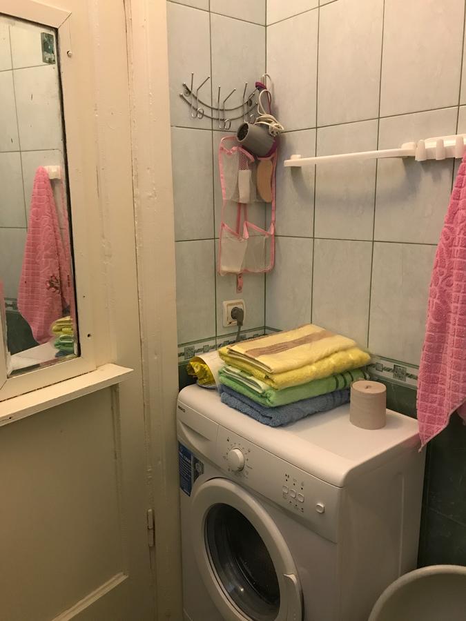 شقة غاغرا  في Flat Near The Sea المظهر الخارجي الصورة